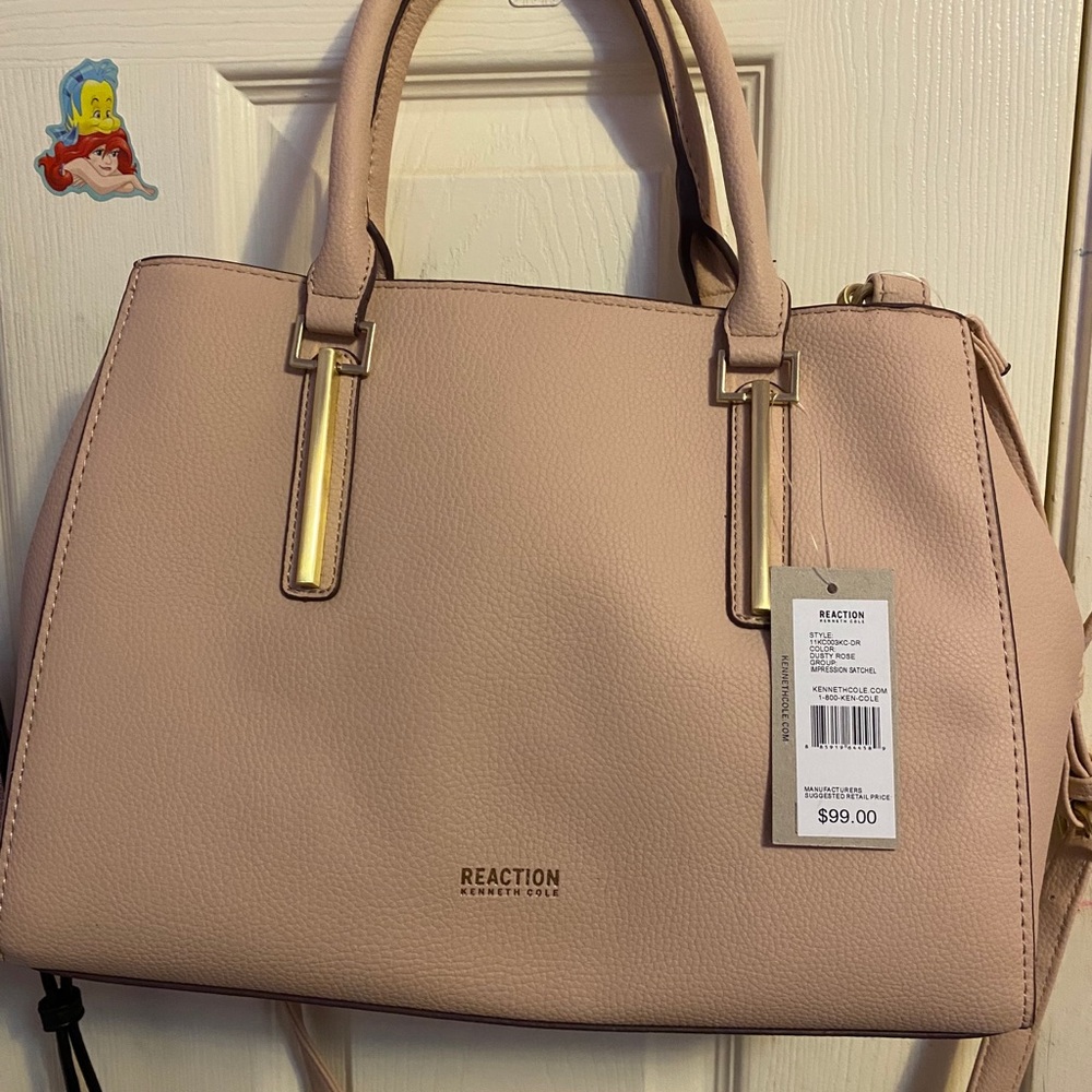 Reaction by Kenneth Cole bag